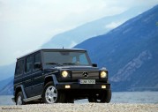 Mercedes-Benz G 270 CDI